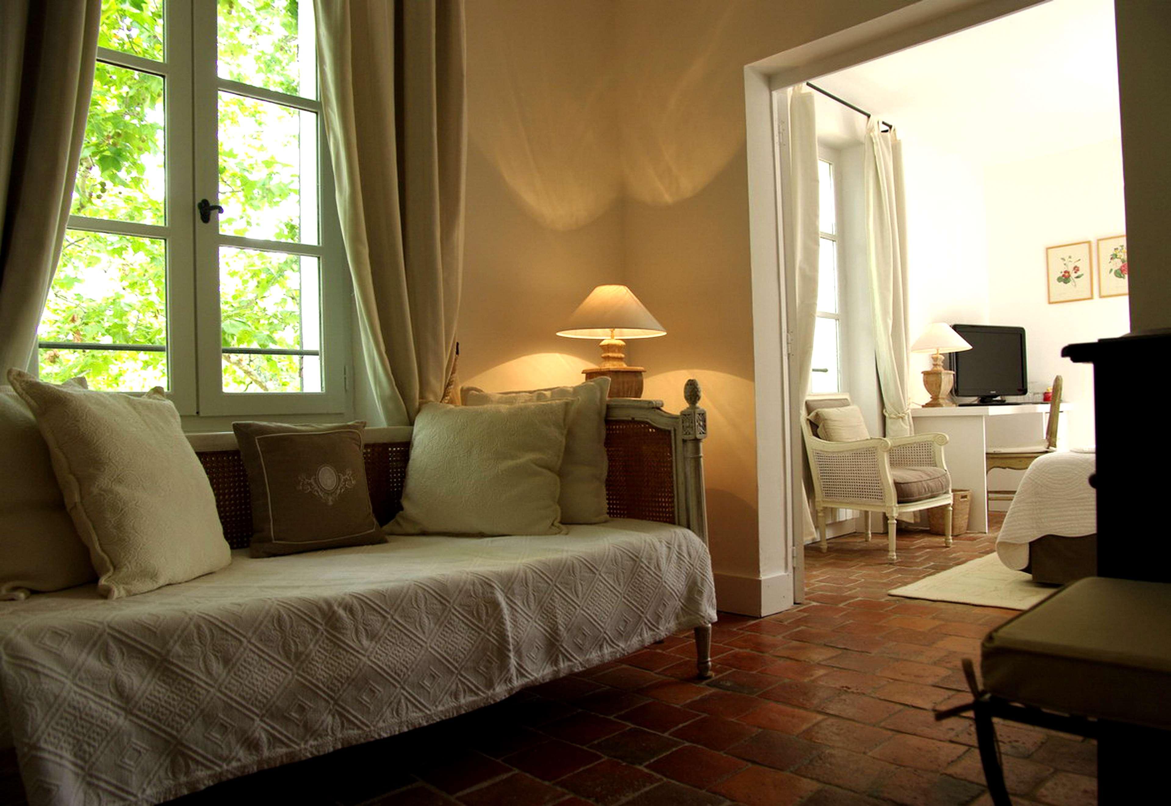 Mas De Chastelas Gassin Room photo